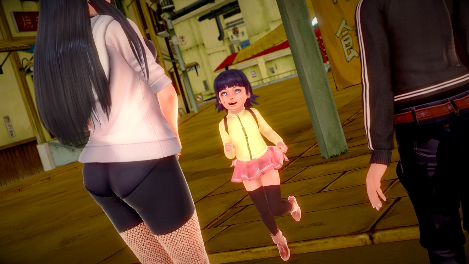 Next next generations bonus final episode