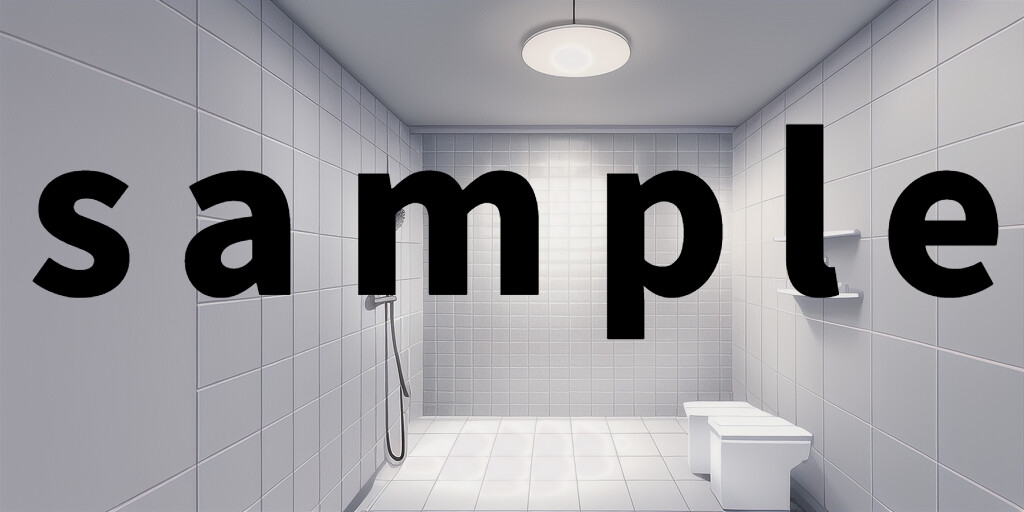 【1024×512サイズ】家背景素材集「PNG 合計132枚」