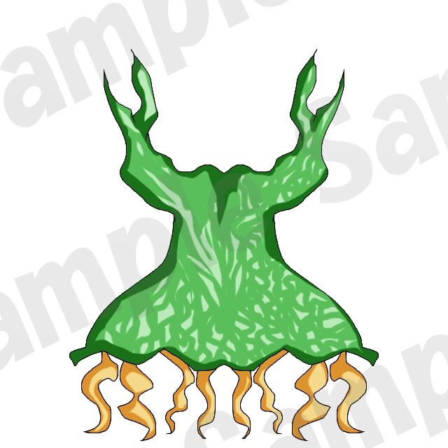 モンスター:クラゲ1