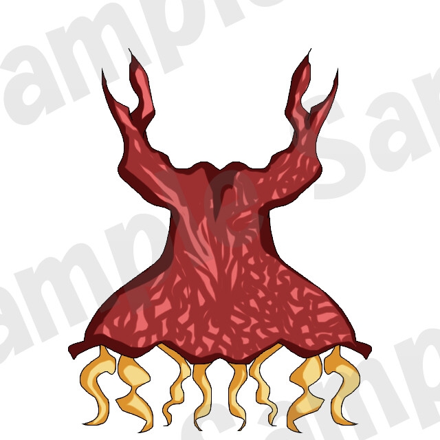 モンスター:クラゲ1