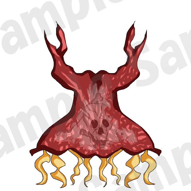 モンスター:クラゲ1