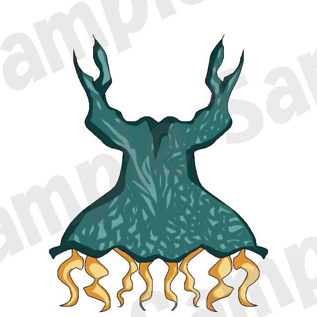 モンスター:クラゲ1