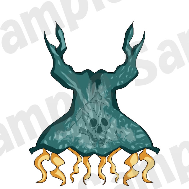 モンスター:クラゲ1