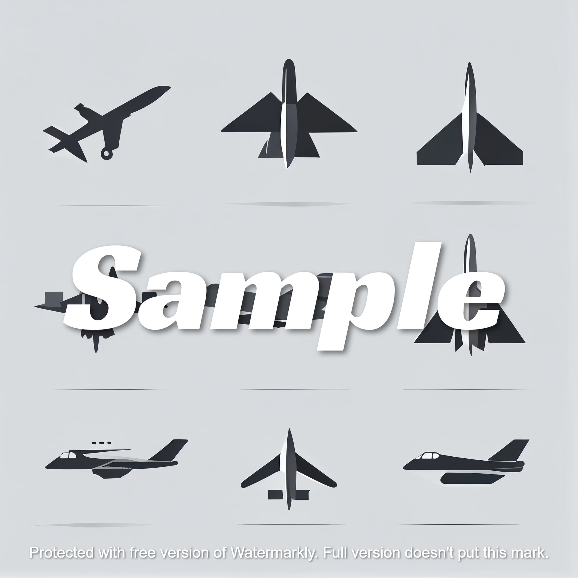 高級アイコン集 ミリタリー編