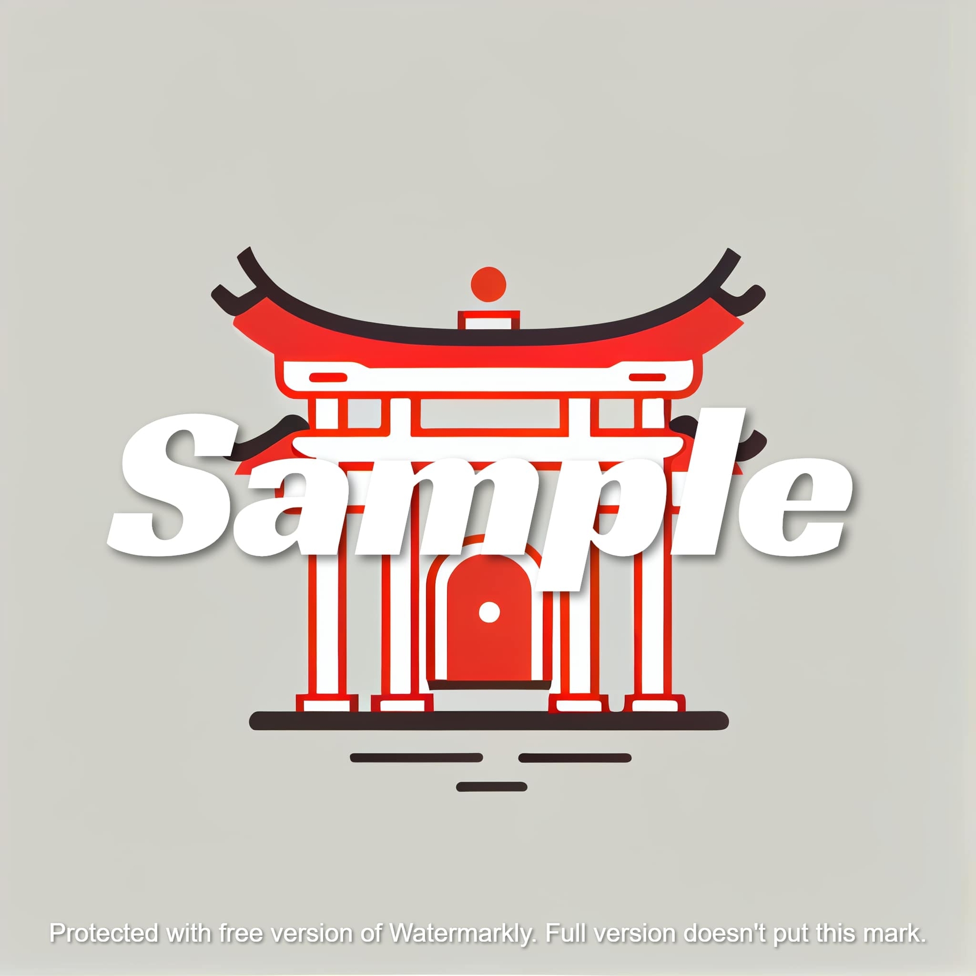 高級アイコン集 日本編