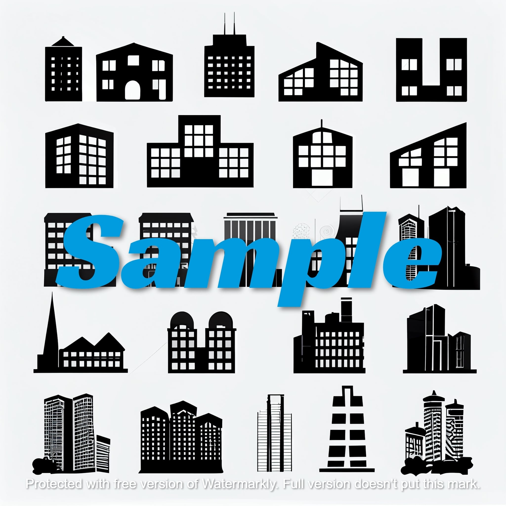 高級アイコン集 基本