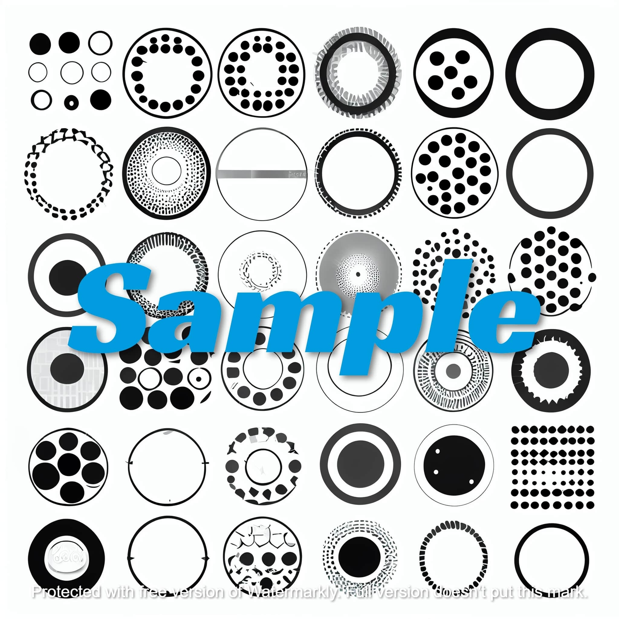 高級アイコン集 基本