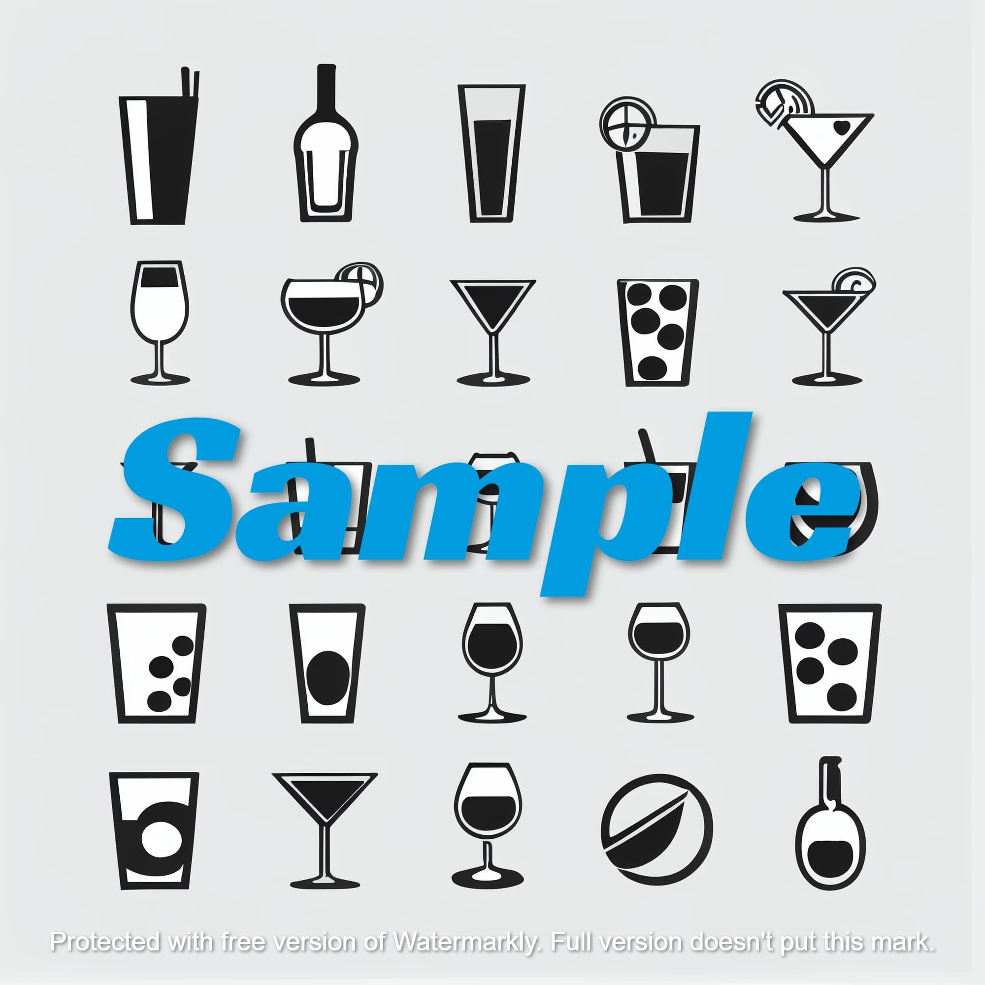 高級アイコン集 基本