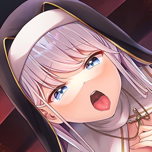 【全編密着耳元オホ声絶頂♪】～あなたの凶悪チンポに即堕ちするドスケベシスターをお許しください～