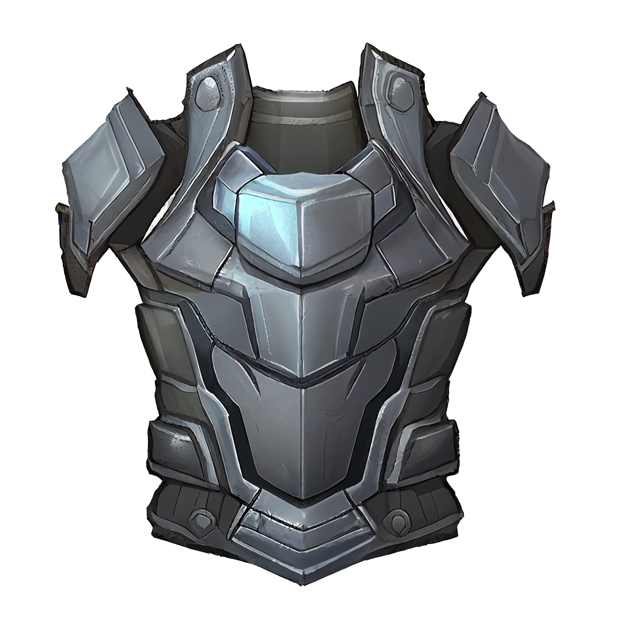 【鎧のアイコンセット】著作権フリーの高解像度画像(100枚)