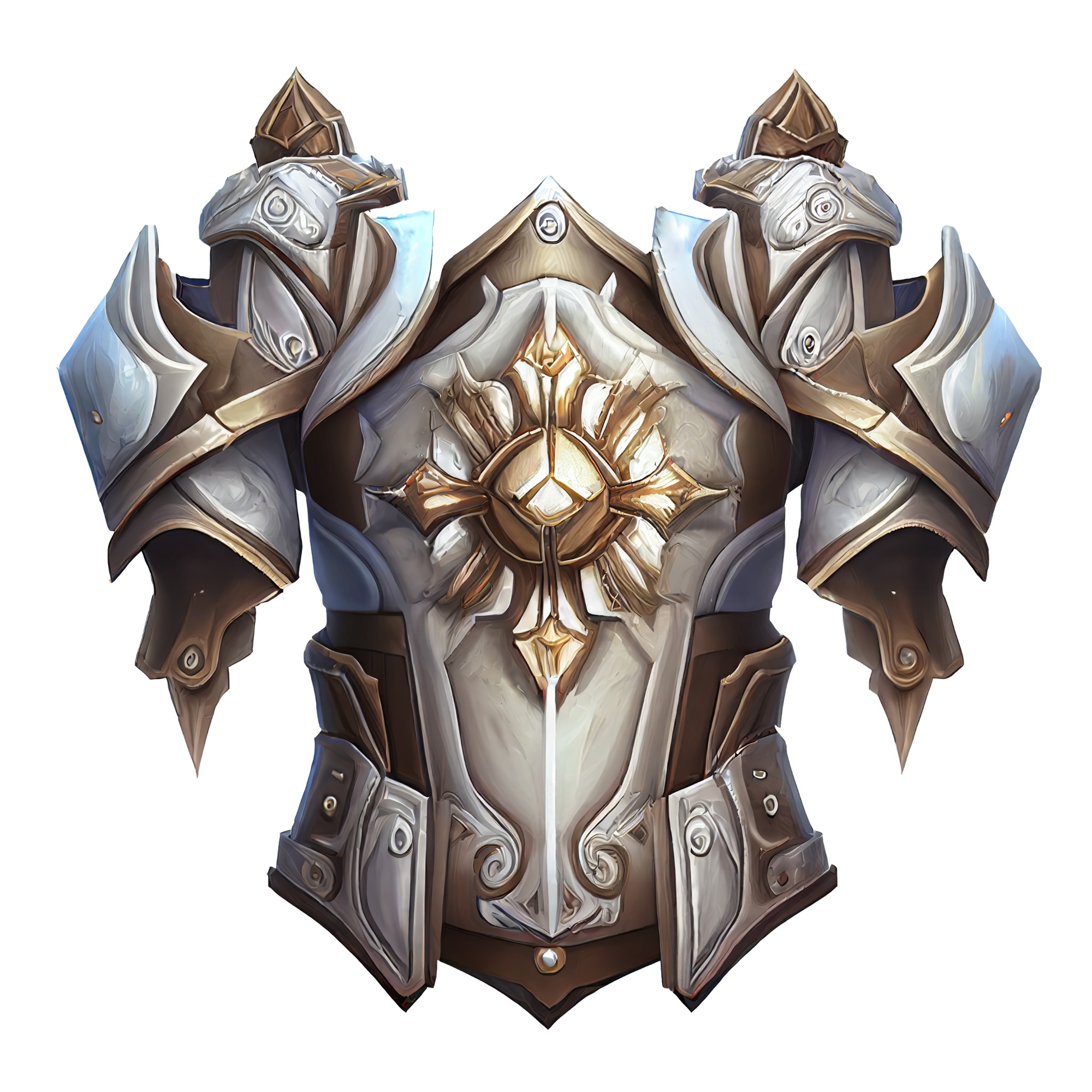 【鎧のアイコンセット】著作権フリーの高解像度画像(100枚)