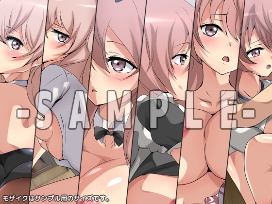 着せ替えの性譚・2