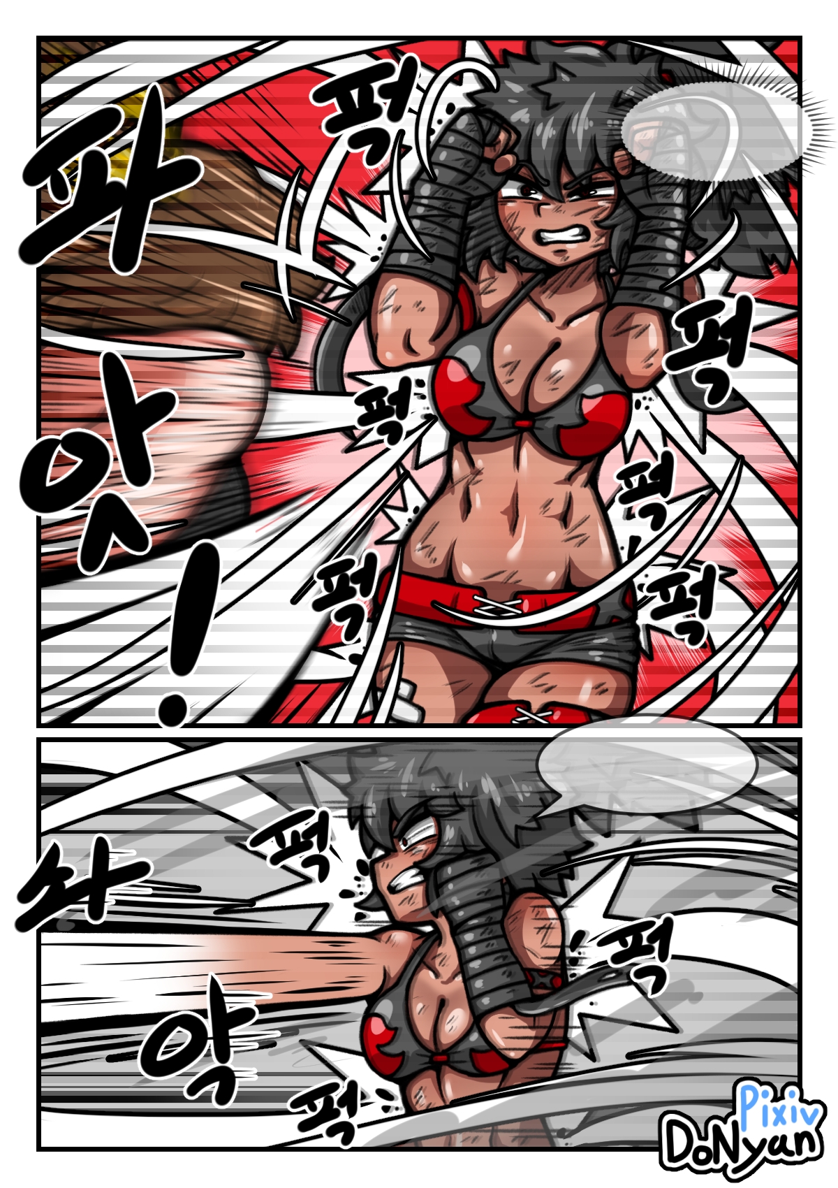 SB catfight -Episodes 1-