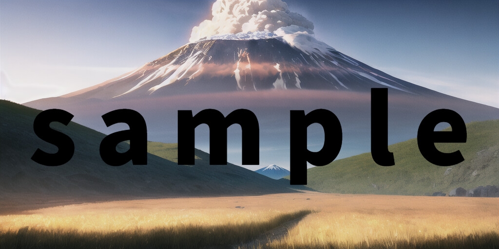 【1024×512サイズ】幻想世界背景素材集「PNG 合計545枚」