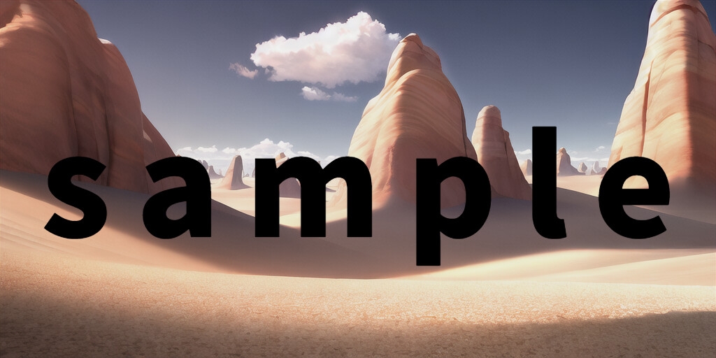 【1024×512サイズ】幻想世界背景素材集「PNG 合計545枚」