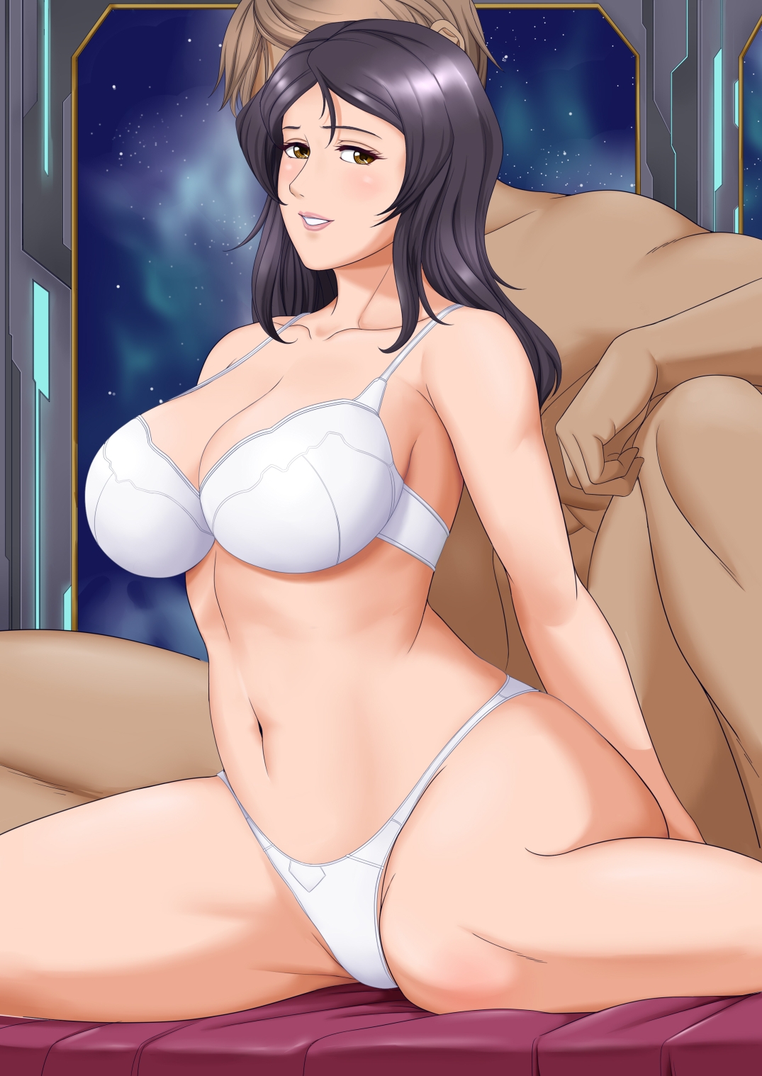 搾精部隊 宇宙に舞う!