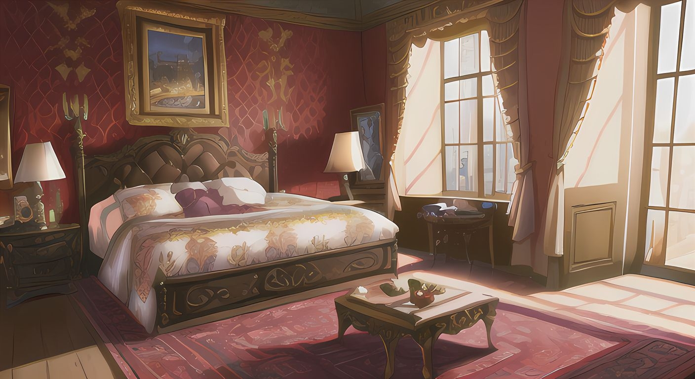 著作権フリー 「豪華な城」 (330枚)