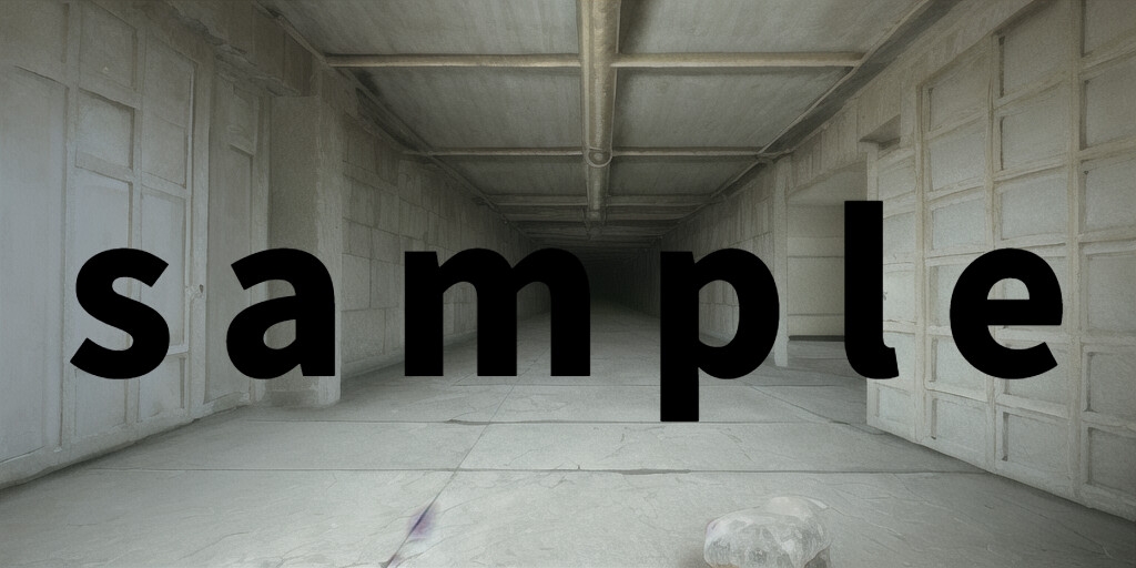 【1024×512サイズ】怪诞空间背景素材集「PNG 合計355枚」