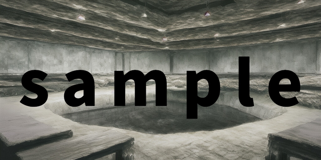 【1024×512サイズ】怪诞空间背景素材集「PNG 合計355枚」