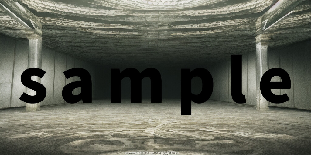 【1024×512サイズ】怪诞空间背景素材集「PNG 合計355枚」