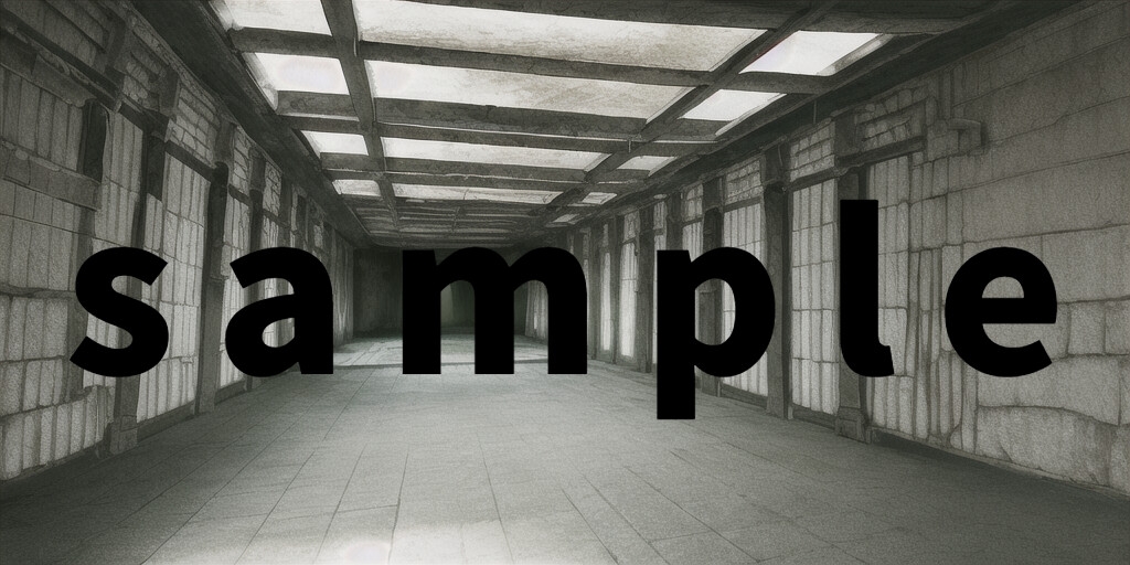 【1024×512サイズ】怪诞空间背景素材集「PNG 合計355枚」