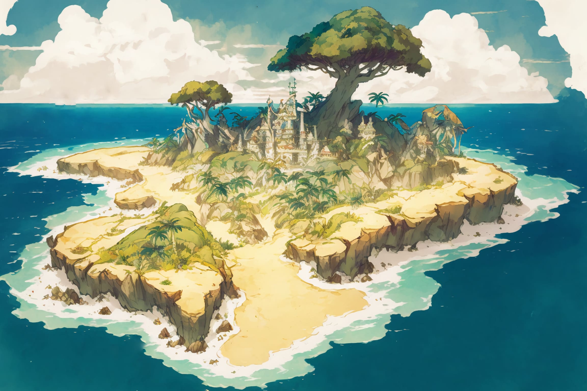 【上空から見た都市等のマップ】著作権フリーの高解像度画像(100枚)