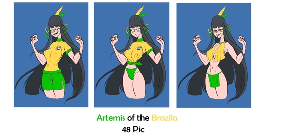 artemis of the Brazila