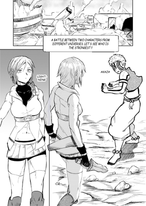 AKAZA VS LIGHTNING