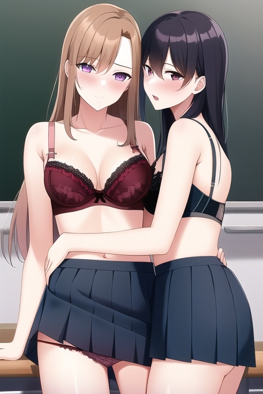 クラスメイトのHな姿が見たい!