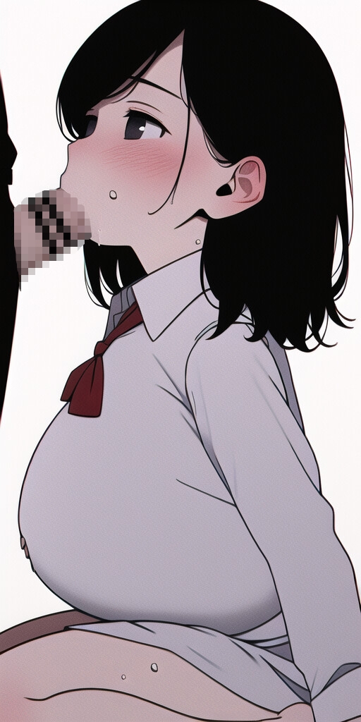 ボテ腹女子 その1