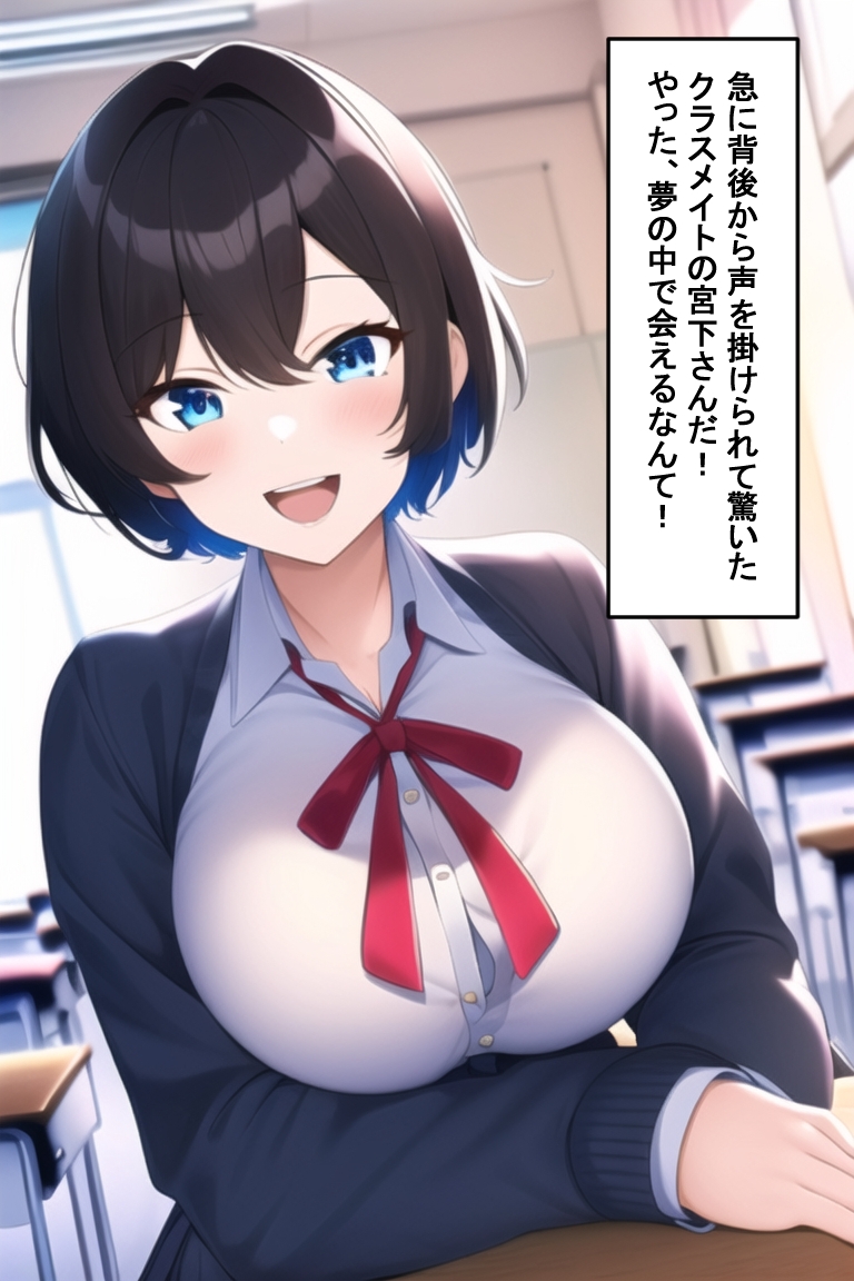 明晰夢でやりたい放題やってみた