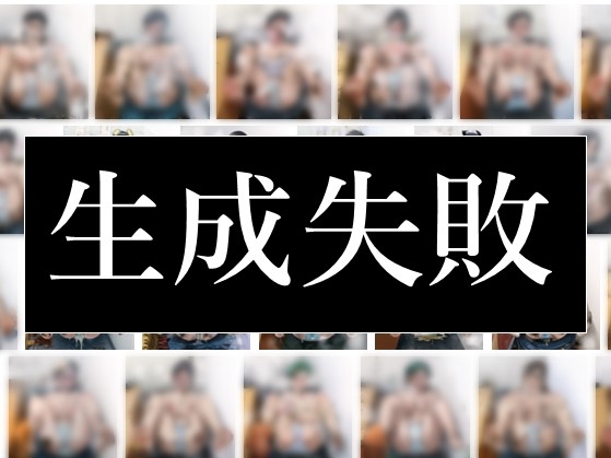 生成失敗