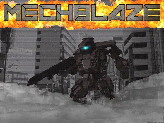 MECHBLAZE