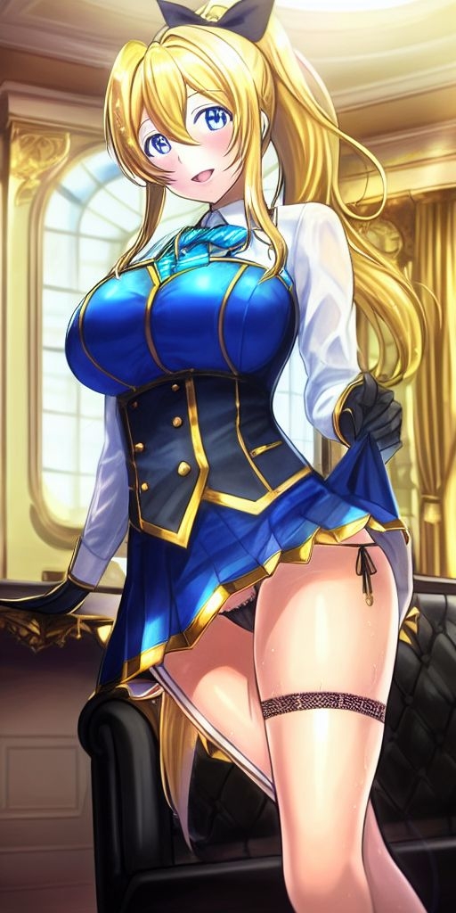 AIイラスト集「たくし上げ(2)・193枚」