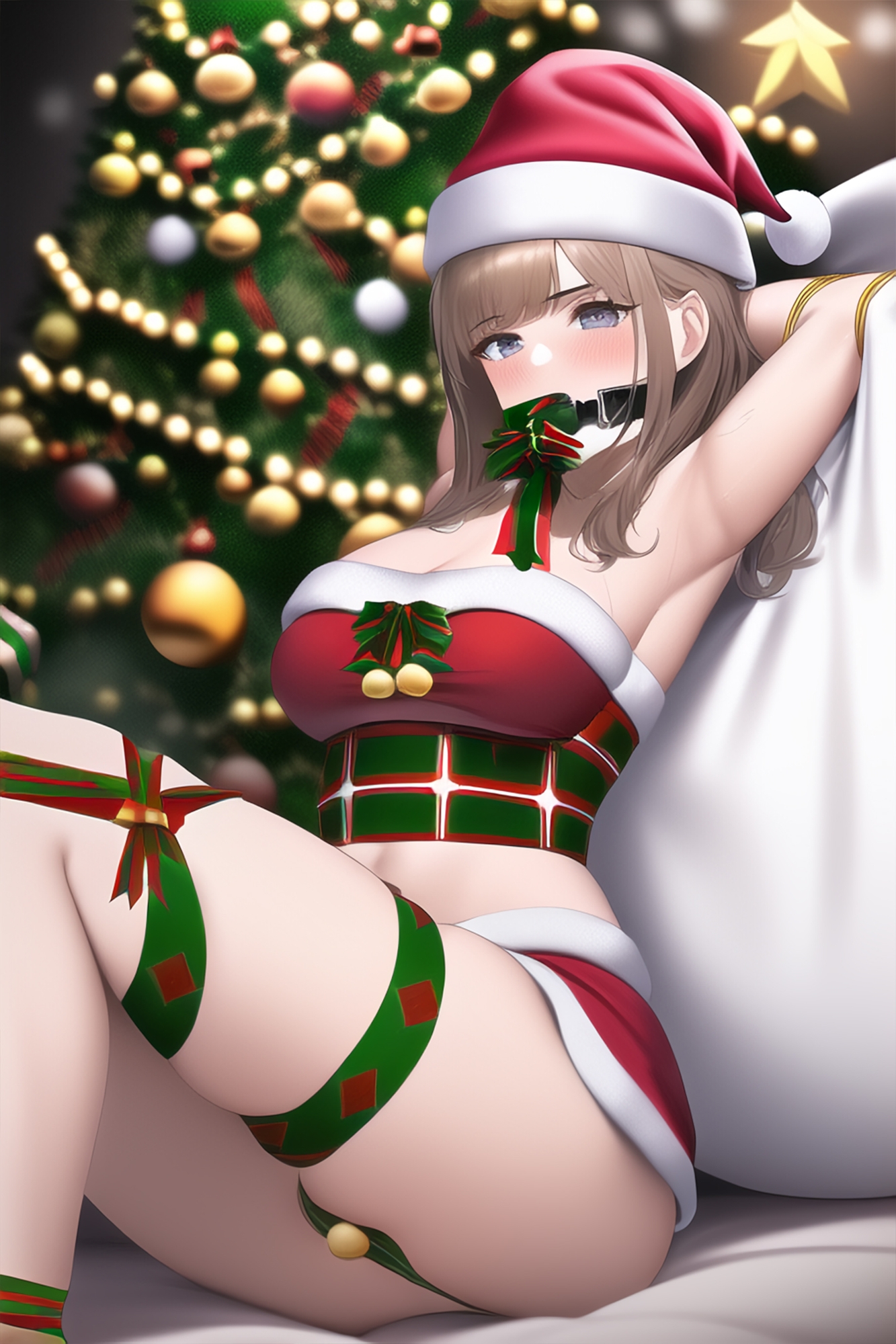 拘束少女 〜クリスマス編〜