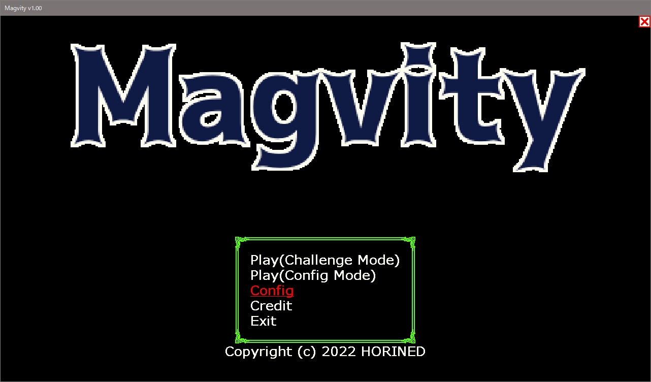 Magvity