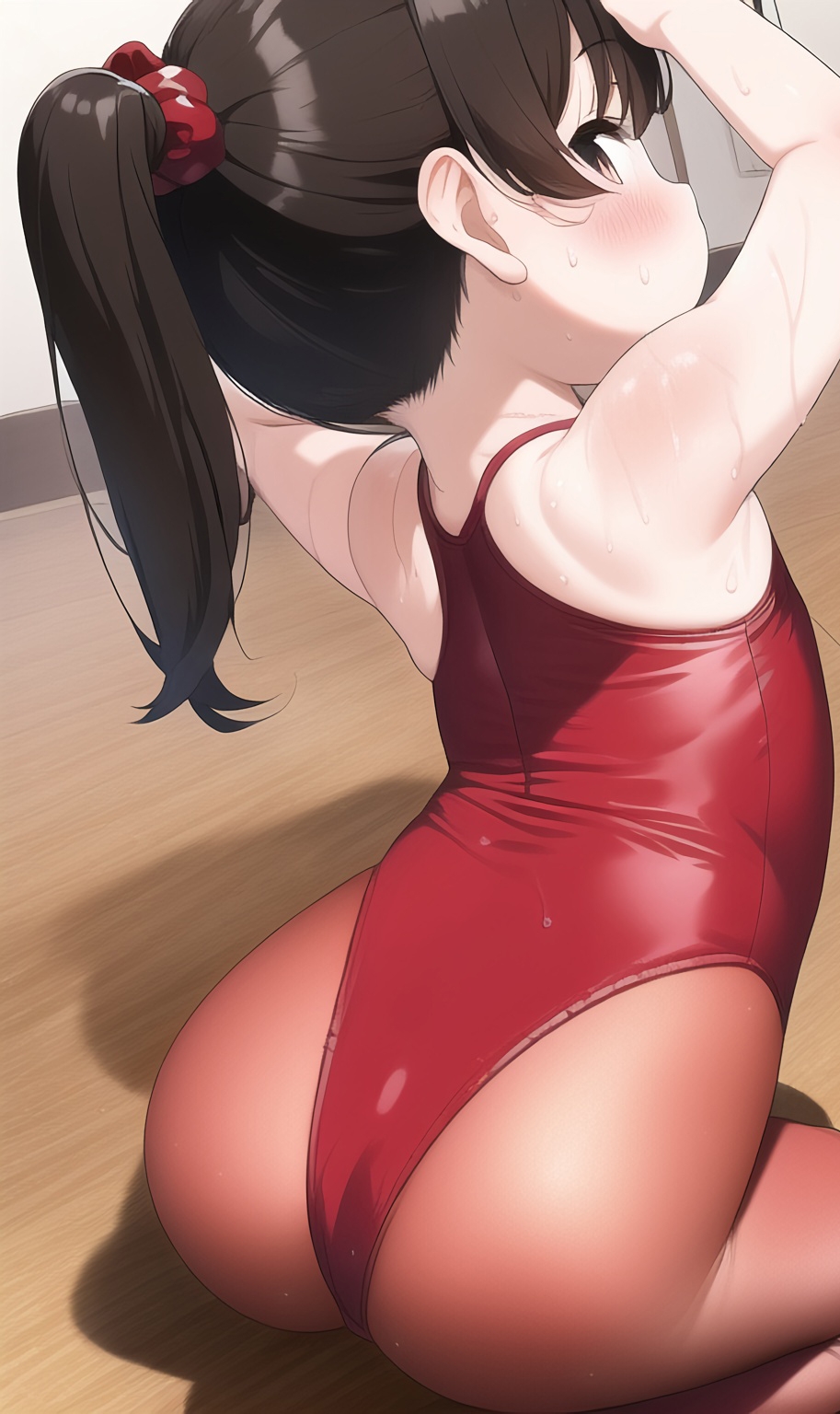 蕾原女学院 ちっちゃめレオタード部