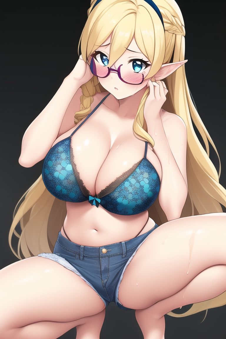 新妻エルフを孕ませたい