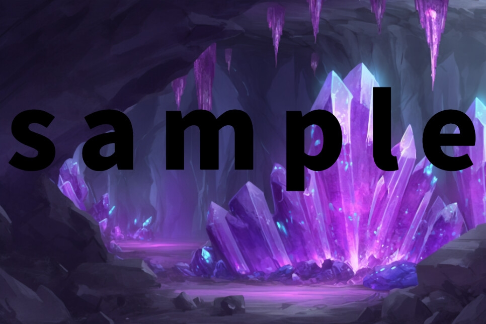 【3:2サイズ】幻想世界背景素材集「PNG 合計94枚」