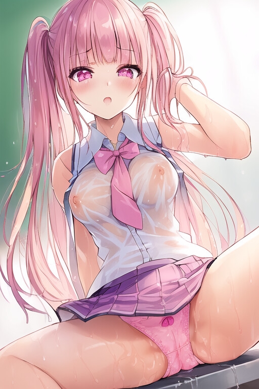 発情濡れ濡れJK1