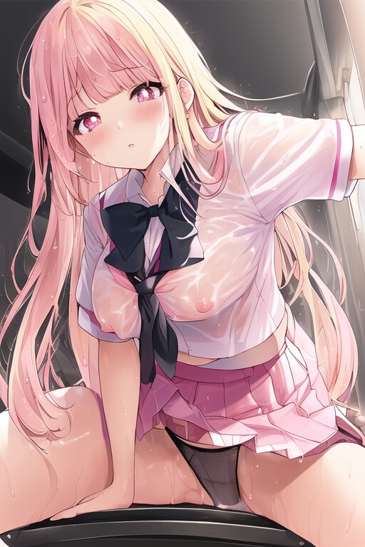 発情濡れ濡れJK1