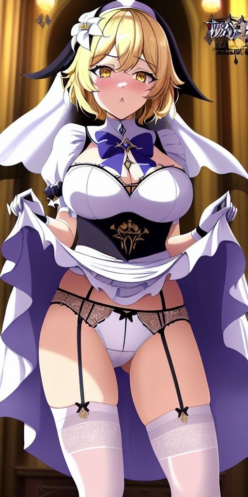 AIイラスト集「パンツショット・617枚」