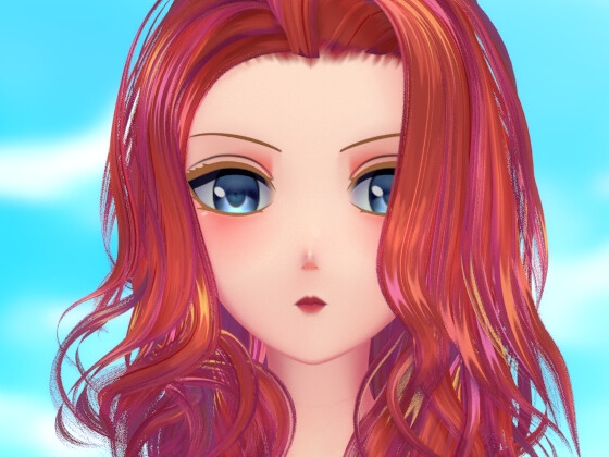 【3dcgアニメ2】