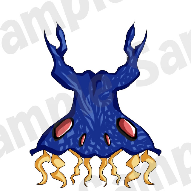 モンスター:クラゲ2