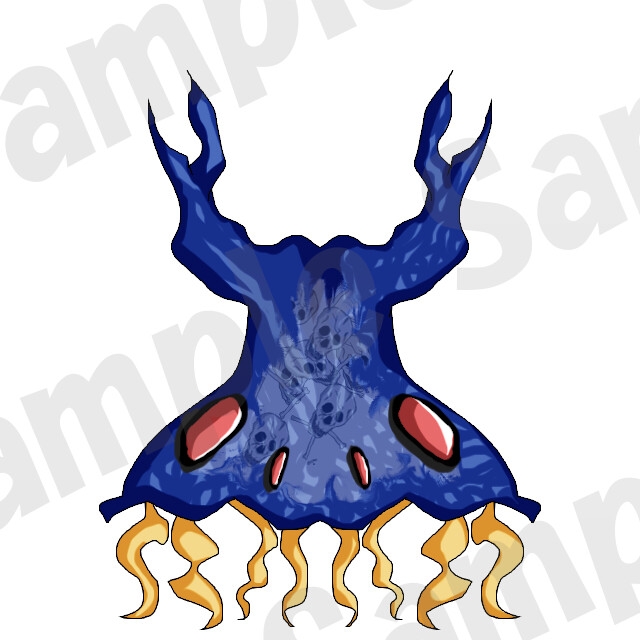 モンスター:クラゲ2