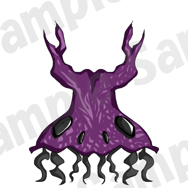 モンスター:クラゲ2