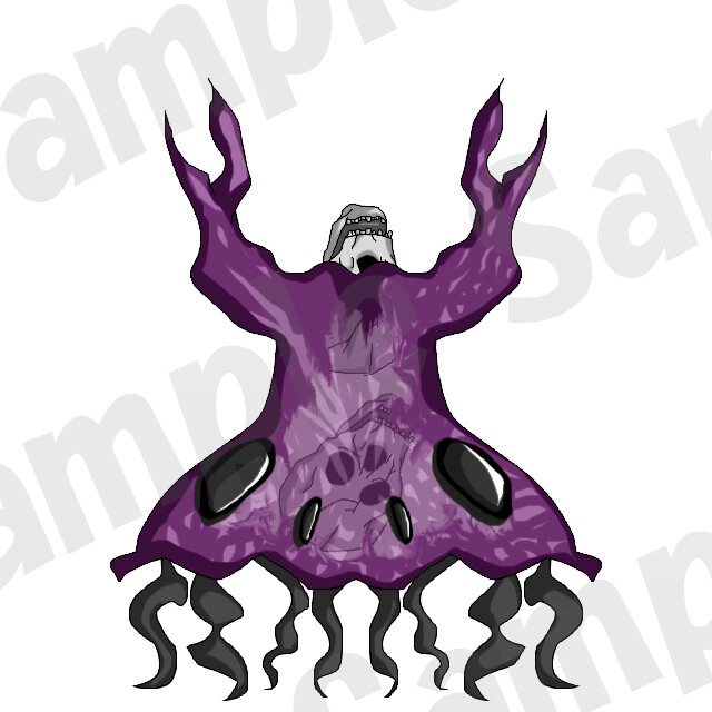 モンスター:クラゲ2