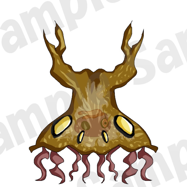 モンスター:クラゲ2