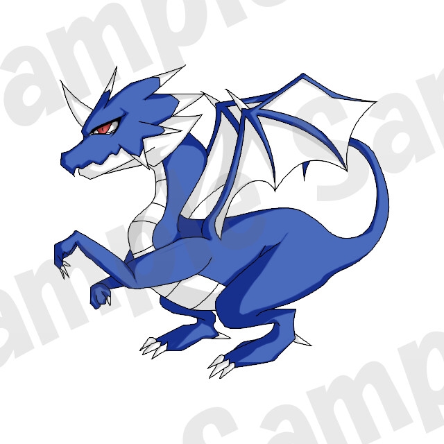 モンスター:ドラゴン1