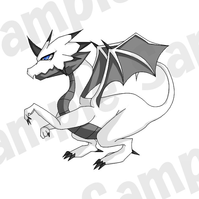 モンスター:ドラゴン1